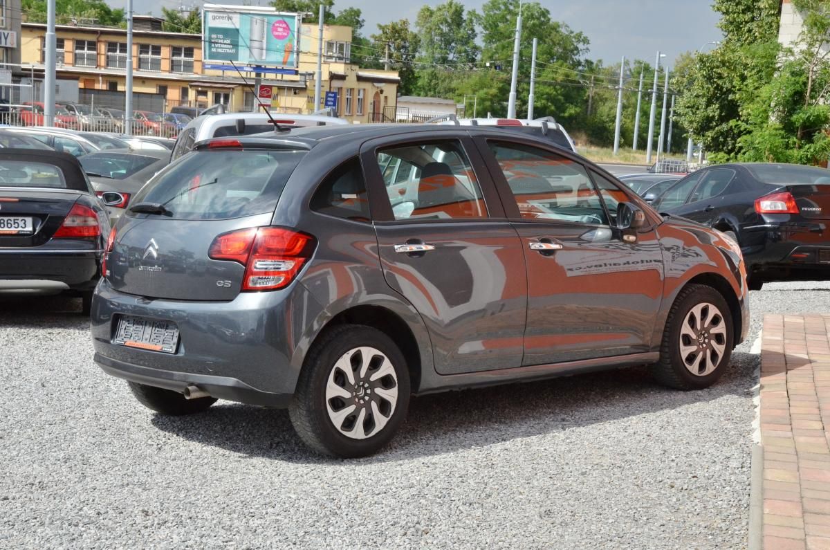 Citroën C3, 1.6 HDi 68kW PANORAMA - fotka 6