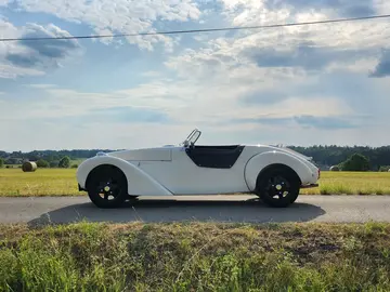 Citroën, 2CV BURTON