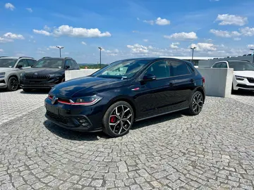 Volkswagen Polo, GTI 2.0 TSI DSG