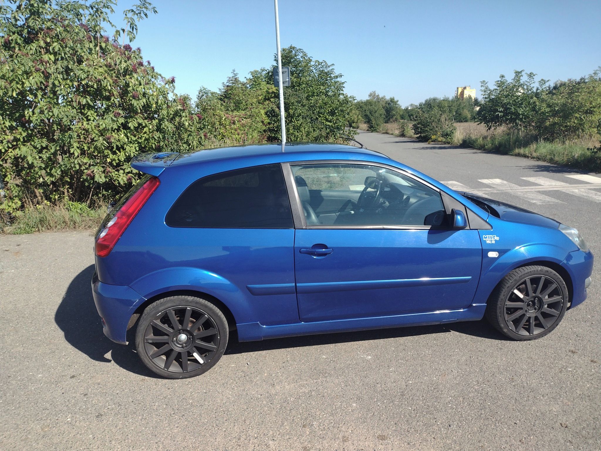 Ford Fiesta, ST 2.0i 16V 110kW DIGIKLIMA - fotka 4