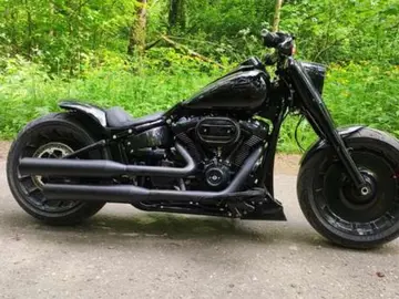 Harley-Davidson Softail Fat Boy