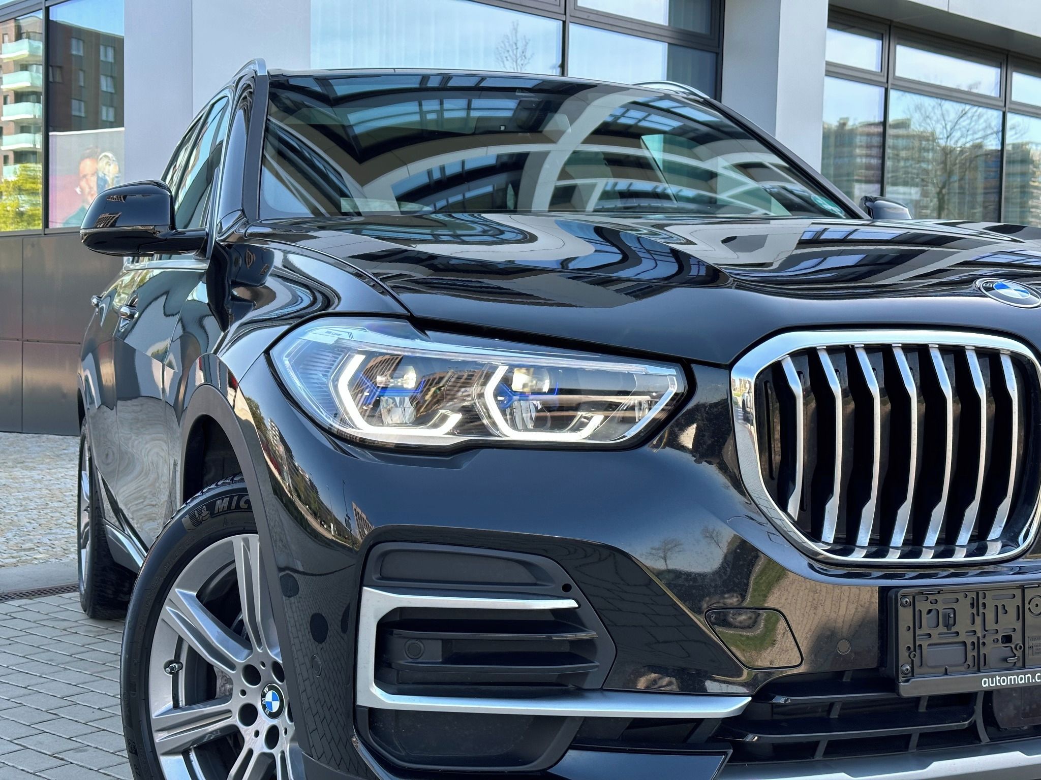 BMW X5, 30d 210 kW|Laser|Pano|Nezávisl - fotka 3