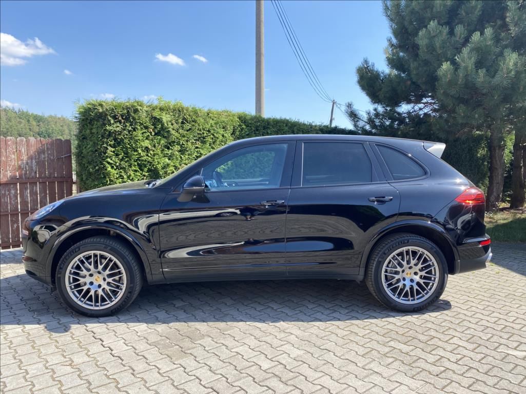 Porsche Cayenne, 3,0 D  PLATINUM EDITION SPORT - fotka 2