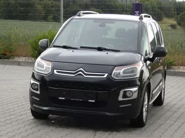 Citroën C3 Picasso, 1.6 HDI Exclusive, facelift