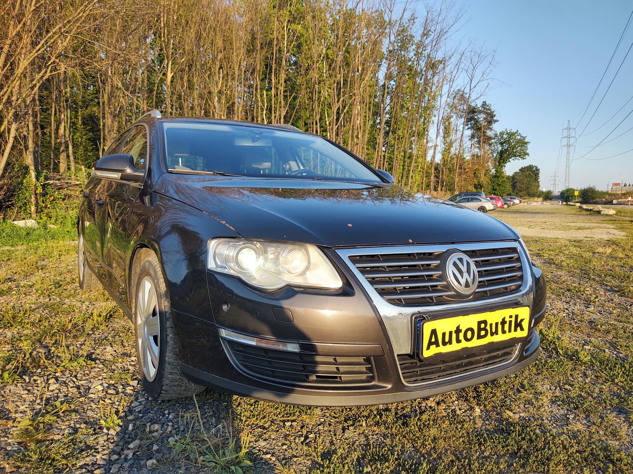 Volkswagen Passat, 2,0 TDI Higline CZ původ