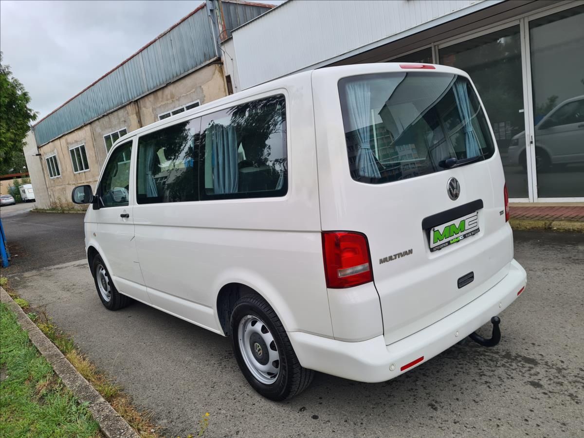 Volkswagen Multivan, 2.0TDi*1.MAJ!SERVIS VW! - fotka 6