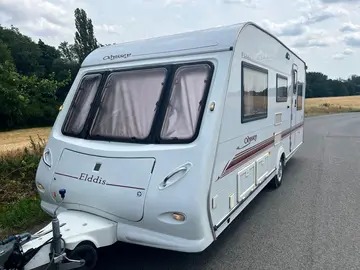 Elddis, pro 5-6osob.