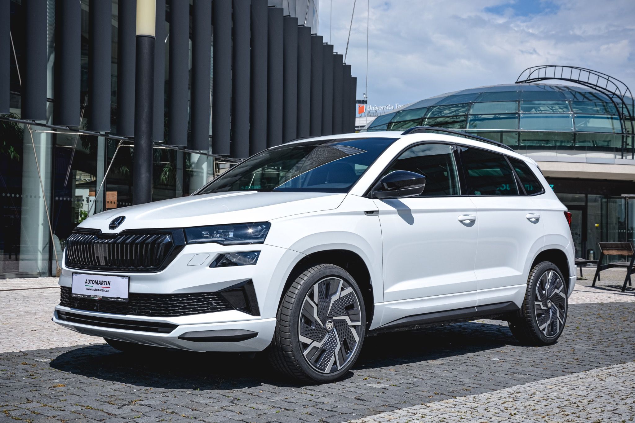 Škoda Karoq, 1,5Tsi Sportline Exclusive DSG