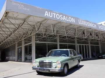 W115 230.4 manuál
