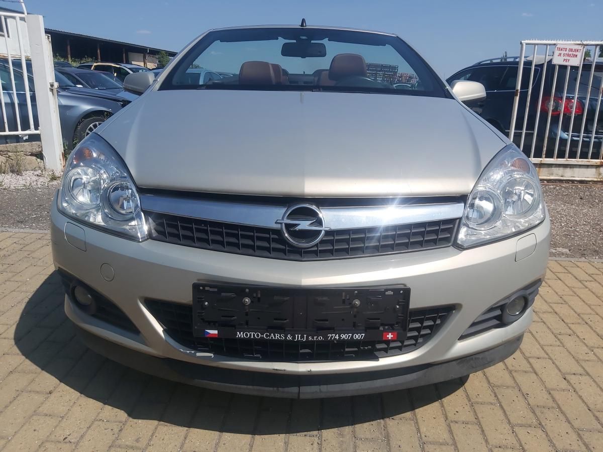 Opel Astra, 1,6 132KW