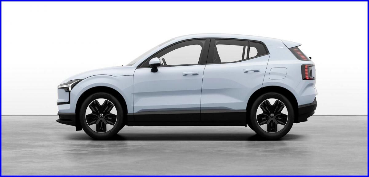 Volvo EX30, SINGLE RWD CORE NEW - DOTACE - fotka 5