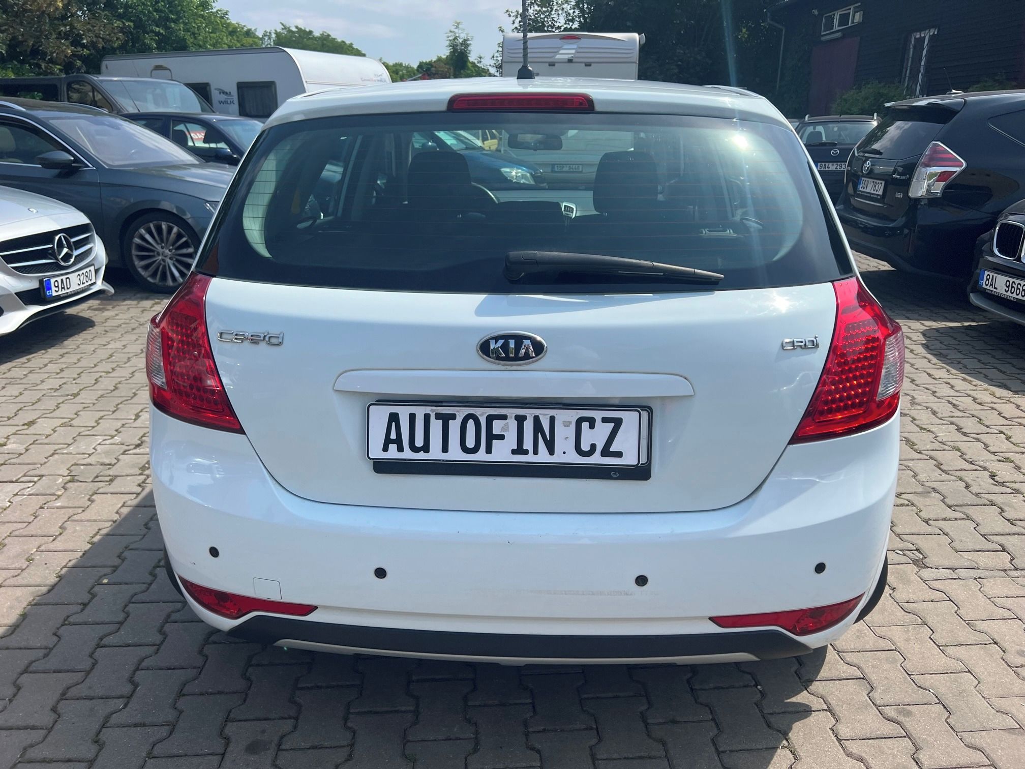 Kia Cee´d, 1,6CRDi 66kW AC, CZ - fotka 6