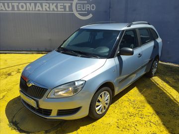 1,2 TSI 63kW  Combi