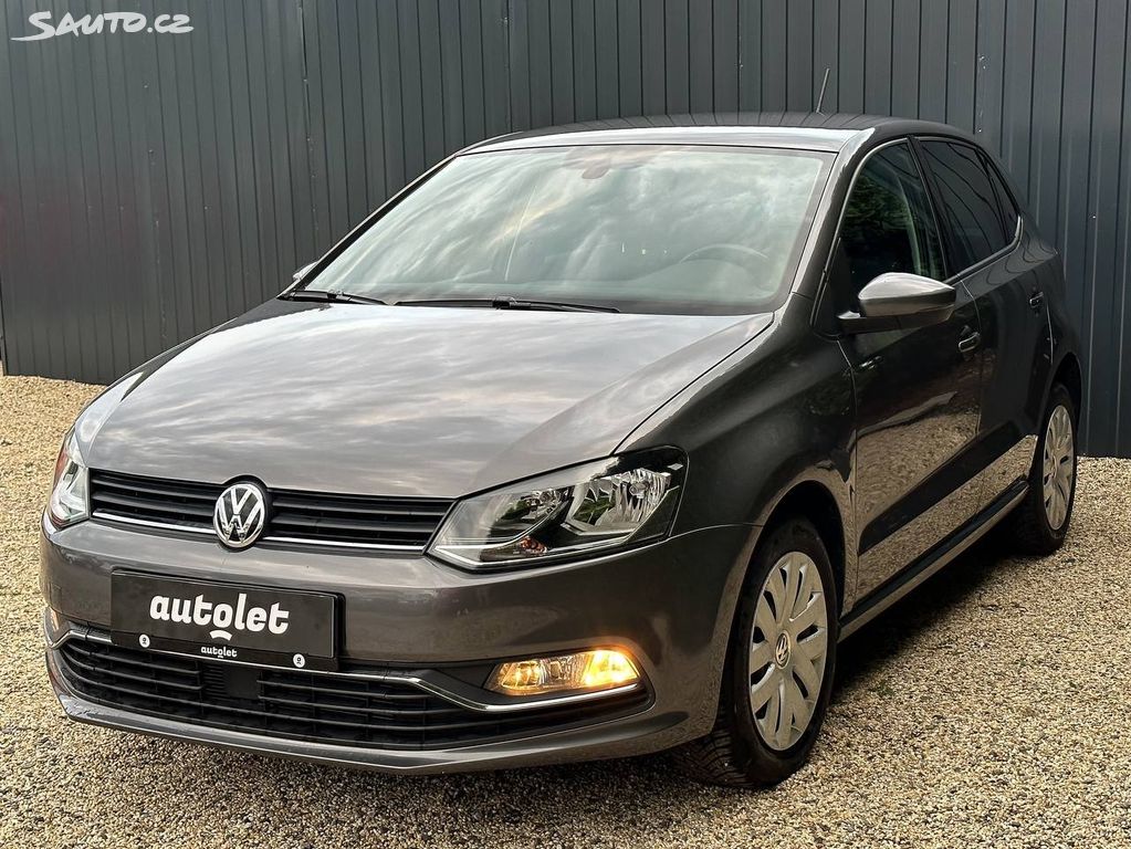 Volkswagen Polo 1.2 TSI 66KW COMFORTLINE Sauto.cz