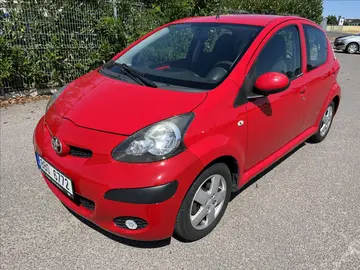 Toyota Aygo, 1,0 i KLIMA  SERVIS