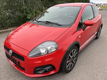 Fiat Grande Punto, 1.4 i ABARTH KLIMA SERVIS