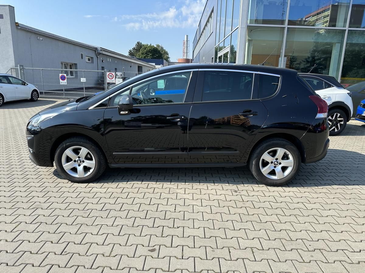 Peugeot 3008, Acttive 1.6HDi 88kW Navi 1maj - fotka 4