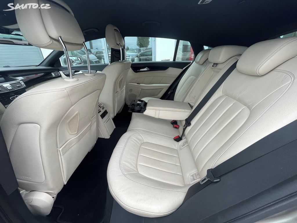 Mercedes-Benz CLS, fotka 11