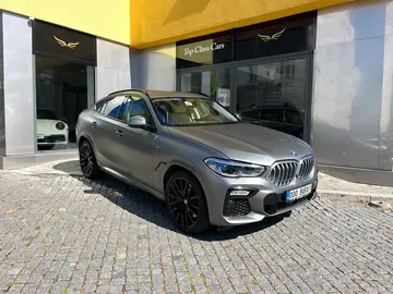 BMW X6, 30d M-PAKET CZ INDIVIDUAL TOP