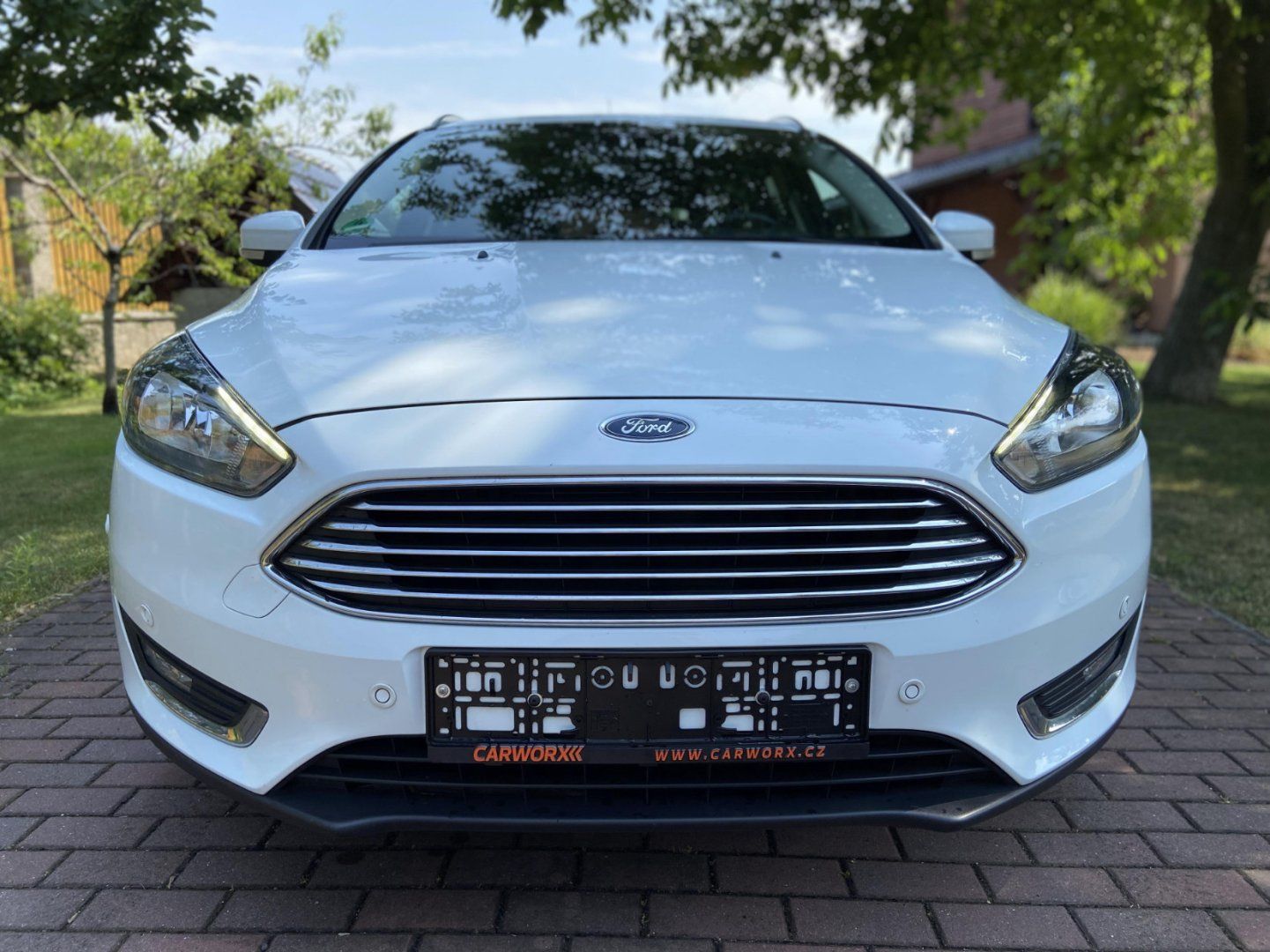 Ford Focus, 1.0 Ecoboost 92kw - fotka 2