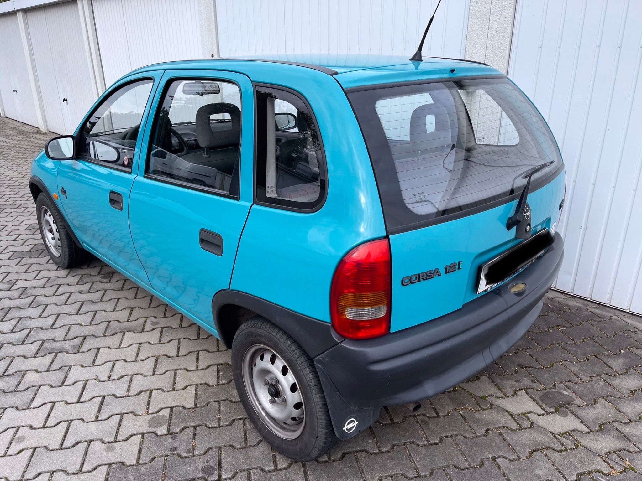 Opel Corsa, 1,2 nové ČR,  71000 km !!! - fotka 4