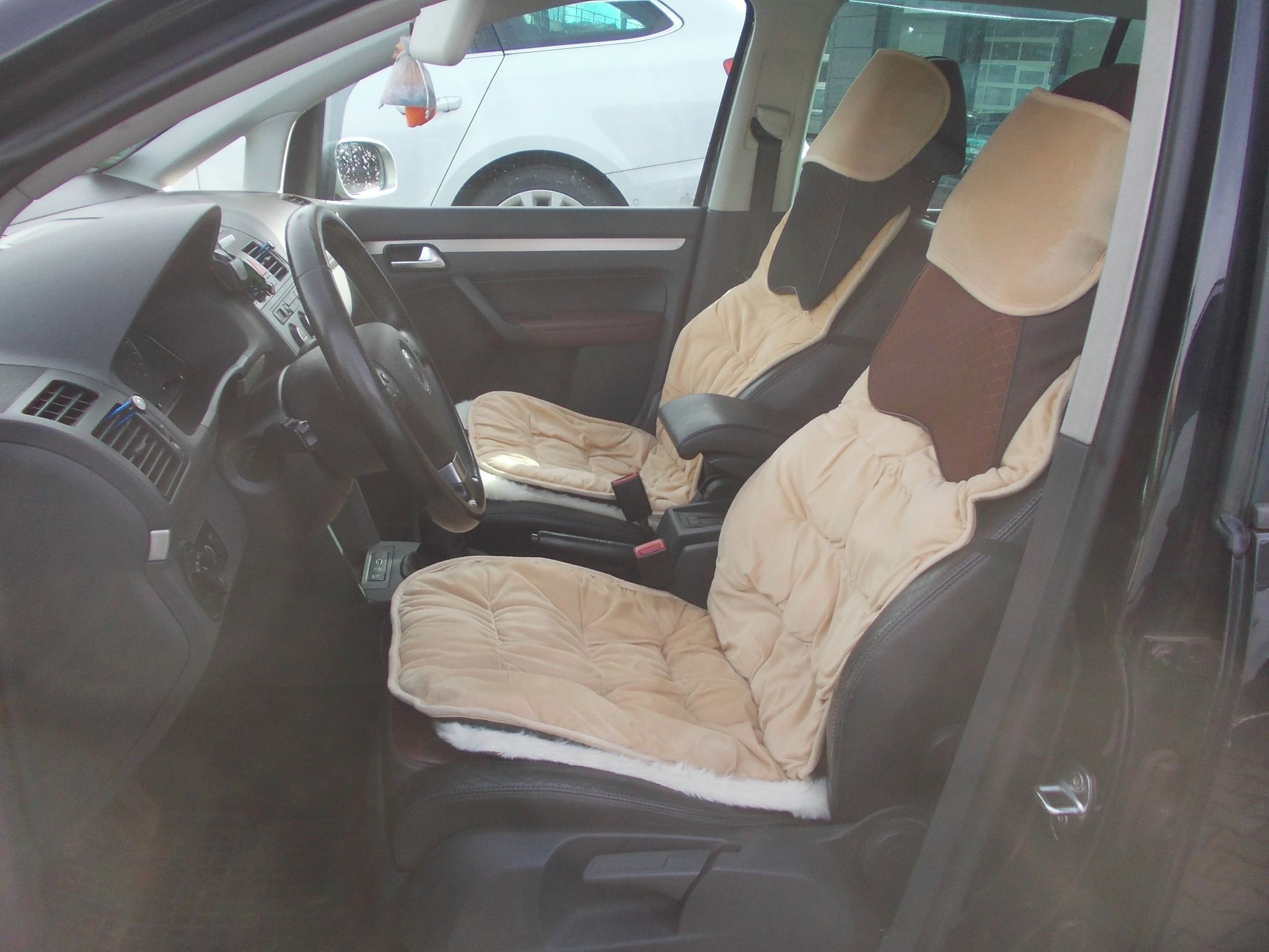 Volkswagen Touran, 2.0TDI 125KW NAVI - fotka 6