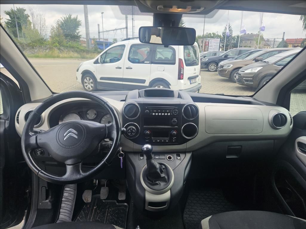 Citroën Berlingo, 1,6 NÁHRADNÍ - fotka 6