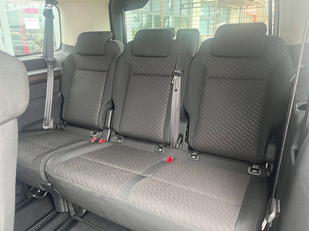 Toyota Proace, fotka 12