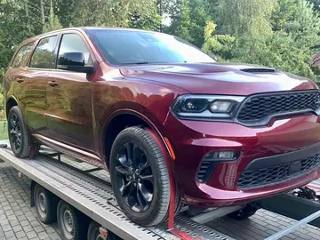 Dodge Durango, 3.6L GT 4x4