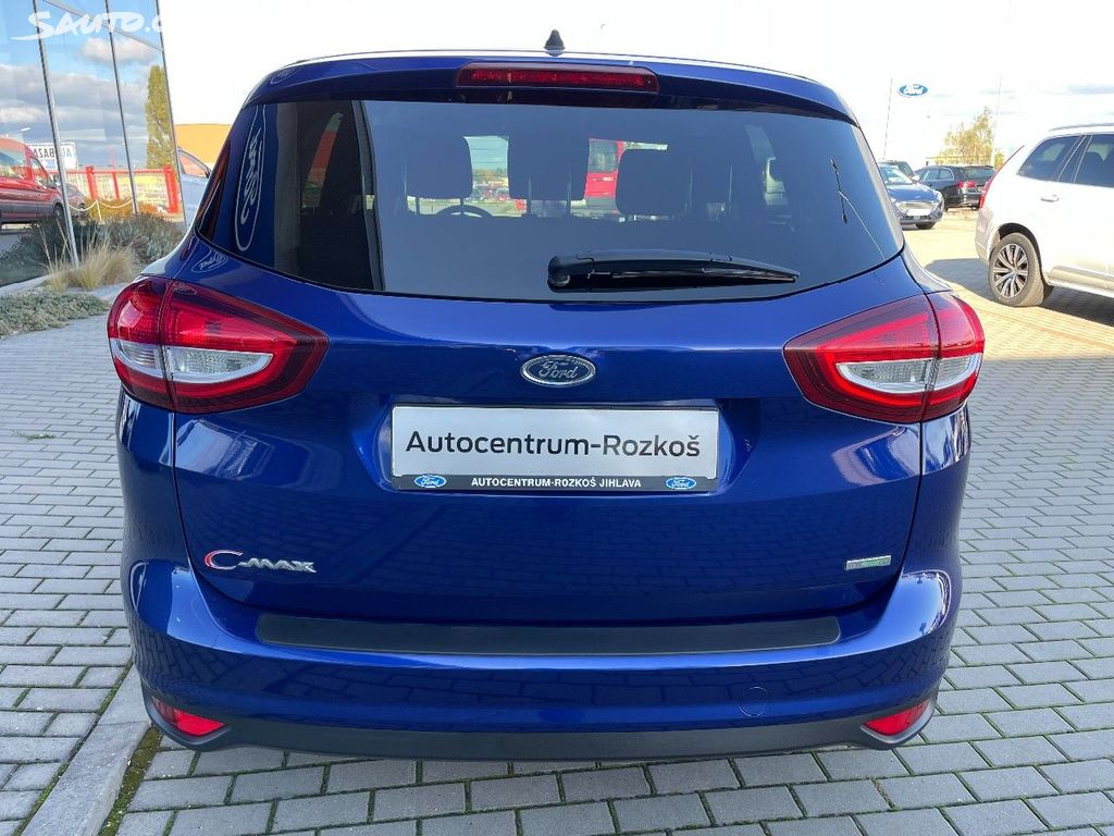 Ford CMAX 1,5 EcoBoost TREND PLUS Sauto.cz