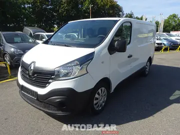 Renault Trafic, 1,6 DCi