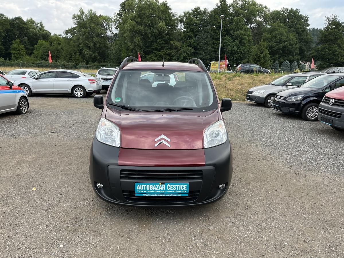 Citroën Nemo, 1.3 HDI - fotka 2