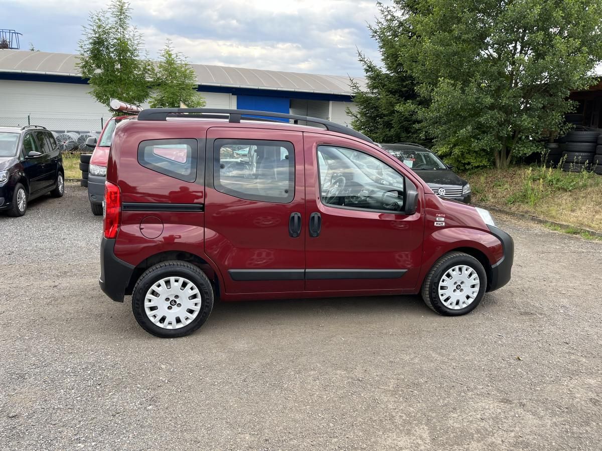 Citroën Nemo, 1.3 HDI - fotka 6