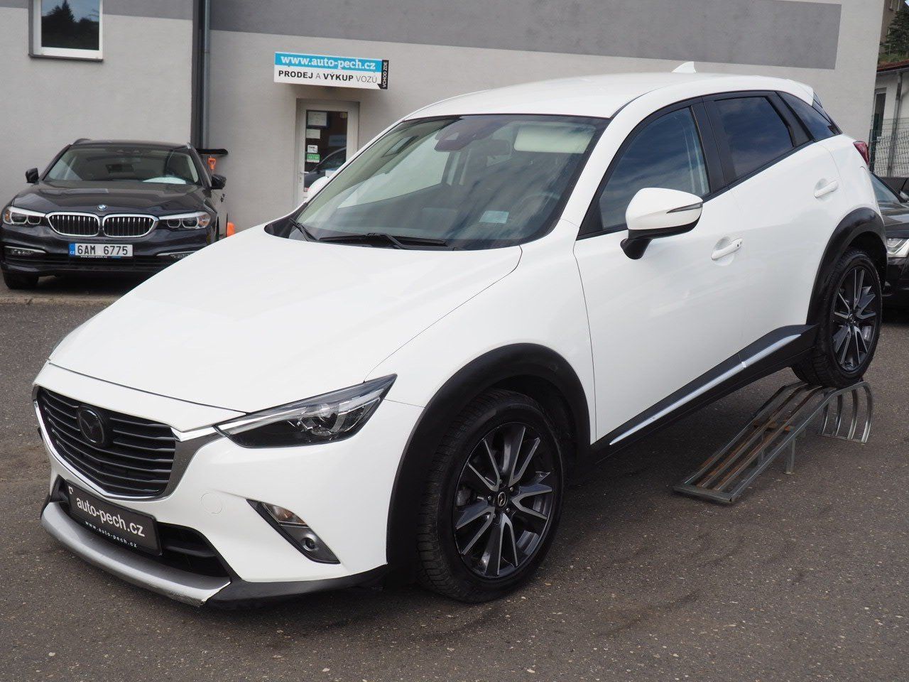 Mazda CX-3, 1.5 Skyactive-D AWD