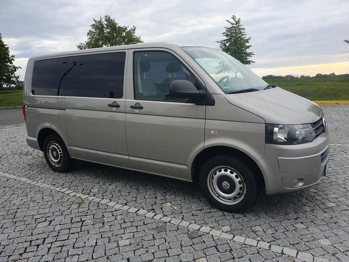 Volkswagen Multivan, 2L 103kw, SPLÁTKY - fotka 5
