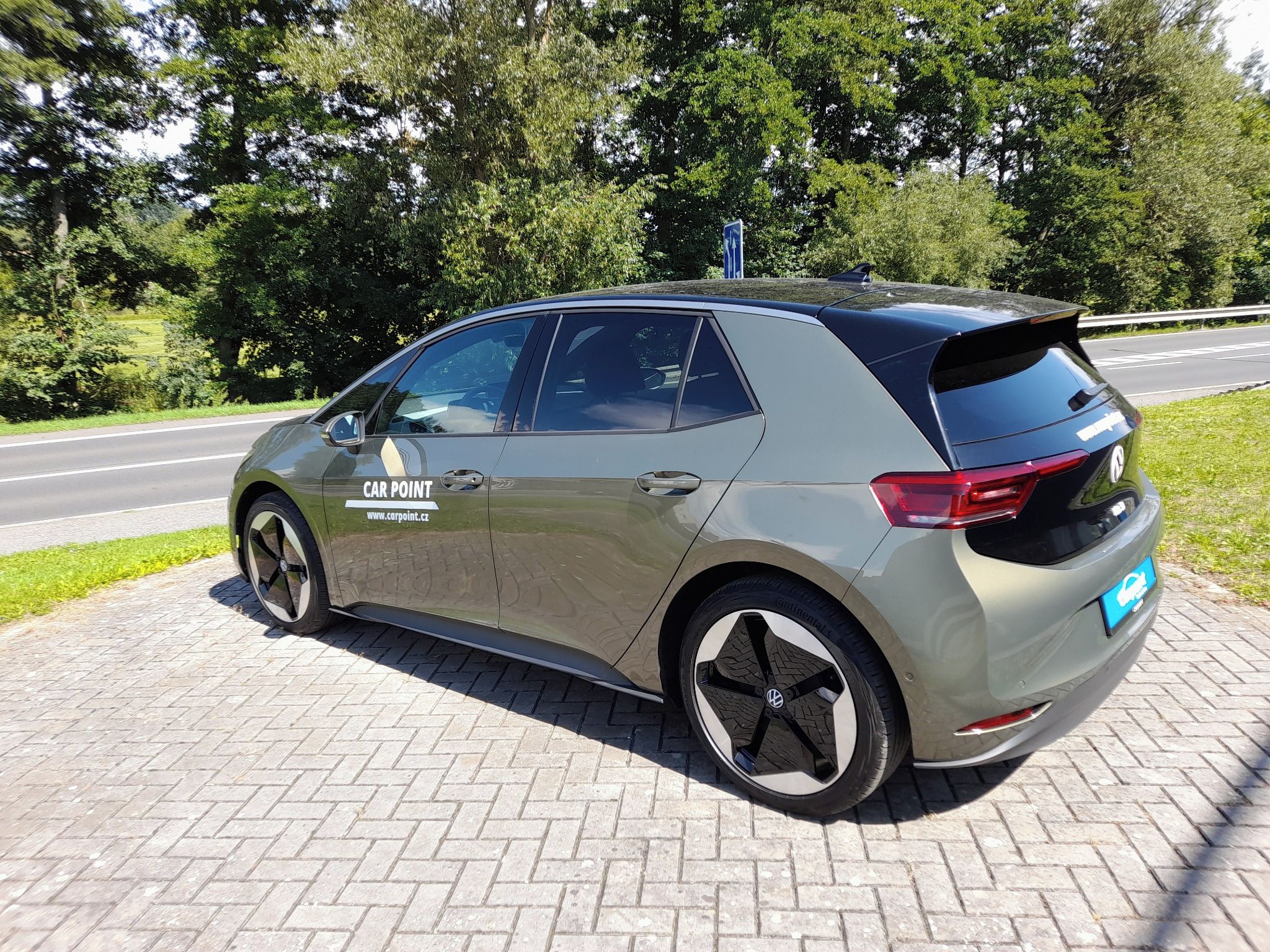 Volkswagen ID.3, Pro S (4-místné) 150 kW 77kWh - fotka 6