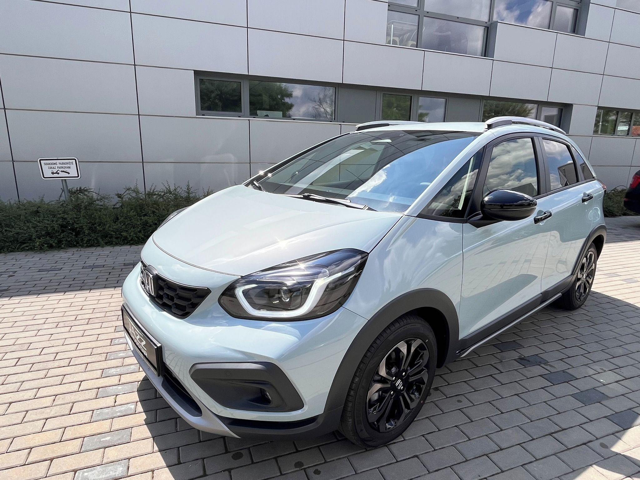 Honda Jazz, Crosstar 1.5e:HEV Advance - fotka 2