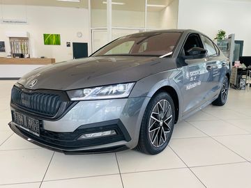 Sportline 2,0 TDi 110kw DSG