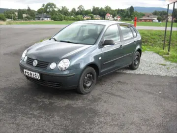 Volkswagen Polo, 1,2 47kW