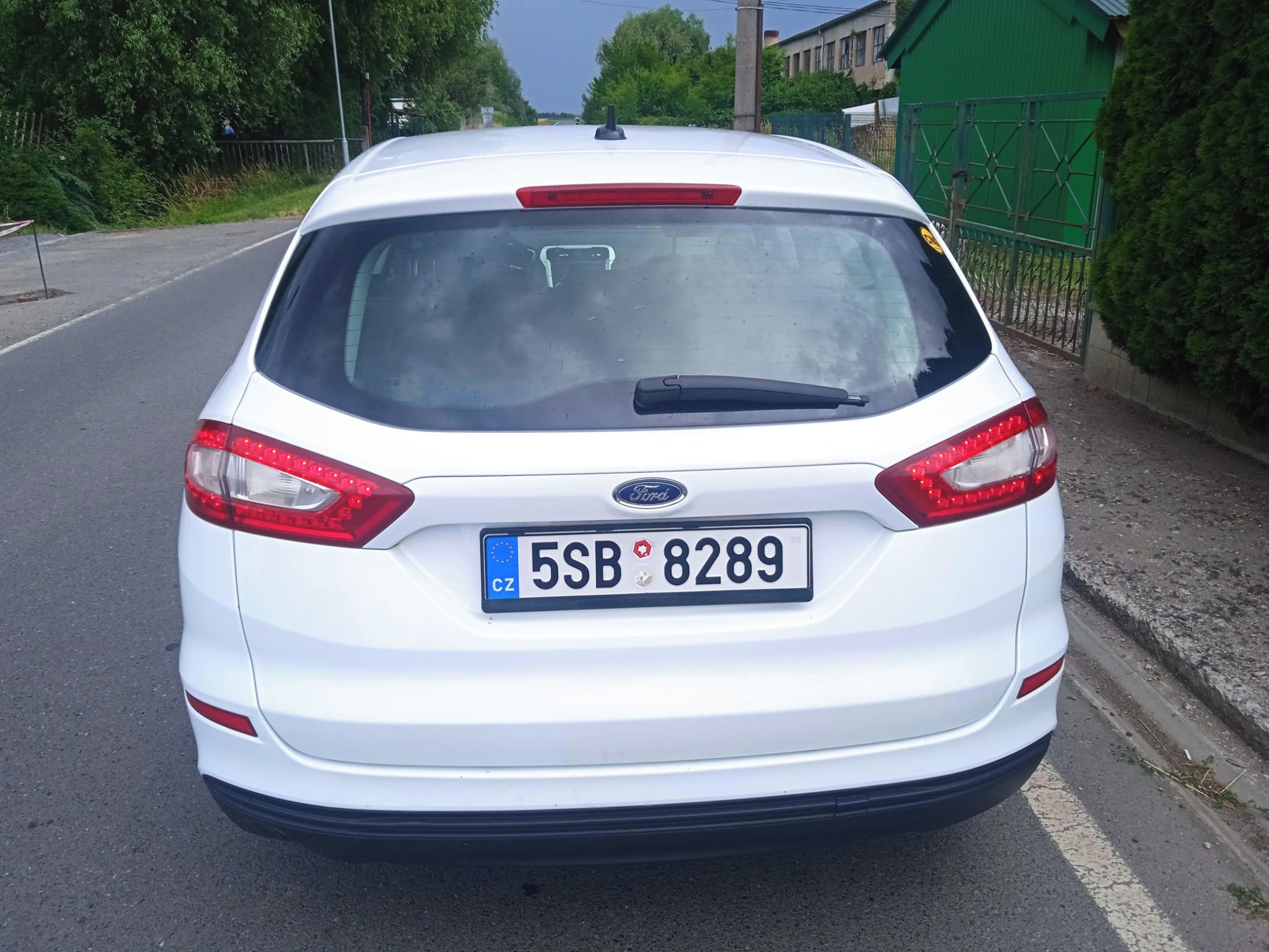 Ford Mondeo, 1,5i+CNG 118kwECOBOOST,AT,ALU - fotka 6