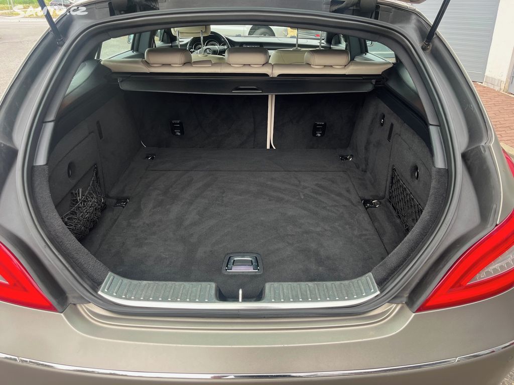 Mercedes-Benz CLS, fotka 12