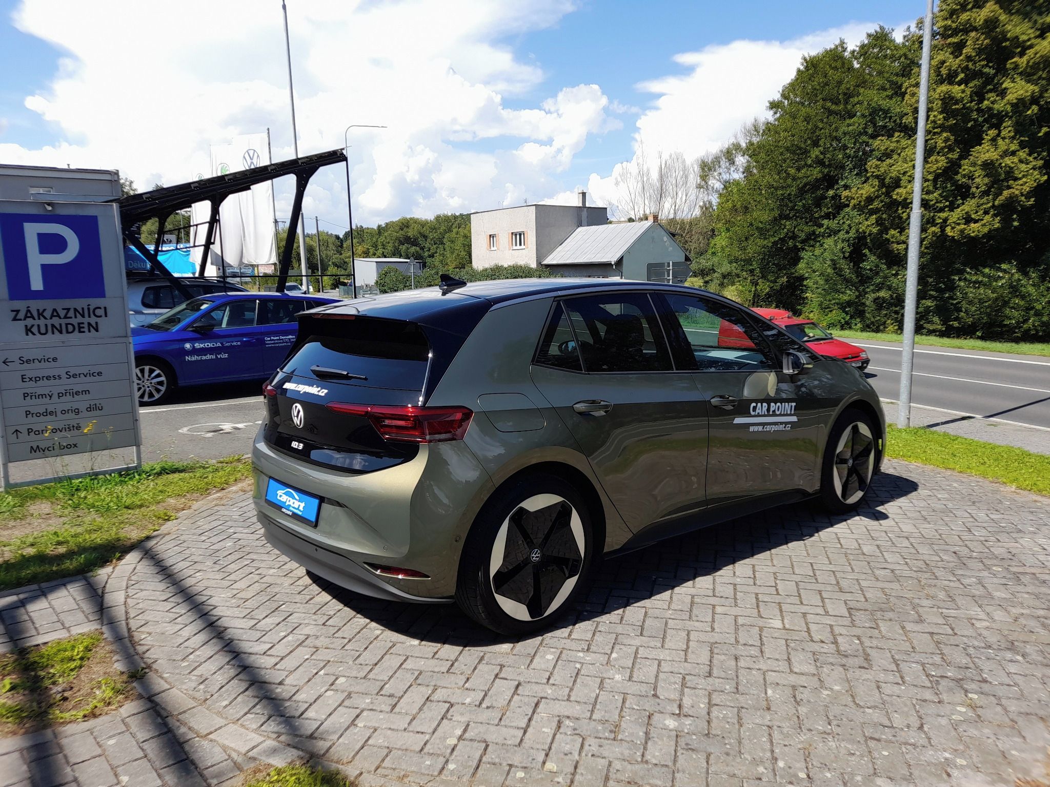 Volkswagen ID.3, Pro S (4-místné) 150 kW 77kWh - fotka 4