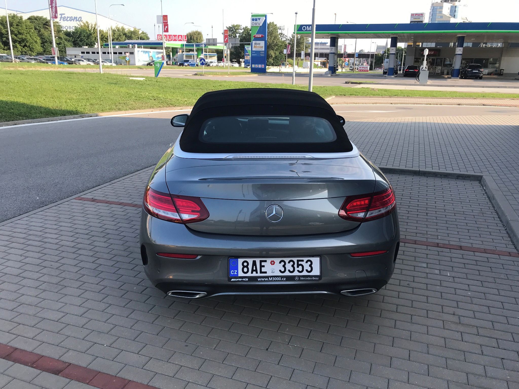 Mercedes-Benz Třídy C, 250CDi,150kW,odp DPH - fotka 5