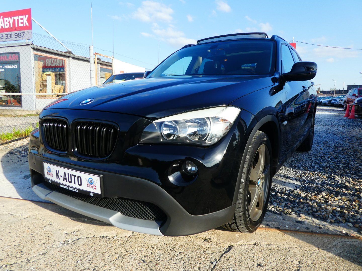 BMW X1, 18d 105kW*xDrive*Panorama*PDC*