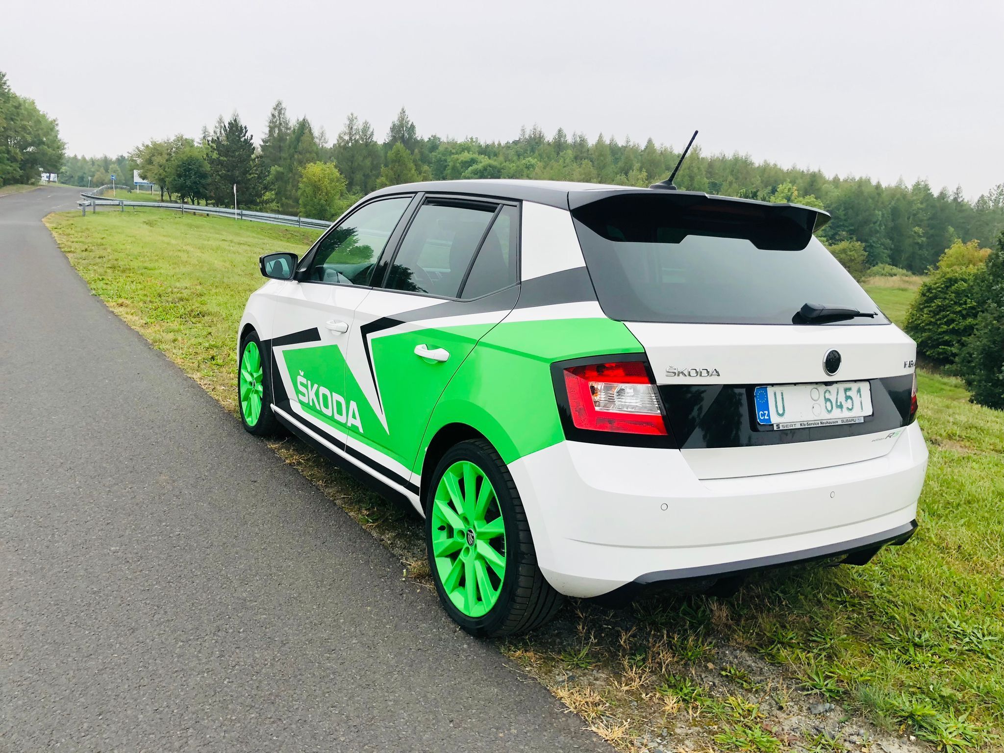 Škoda Fabia, 1.4TSI VRC DSG - fotka 3