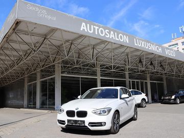 120D XDRIVE 135kW SPORT LINE