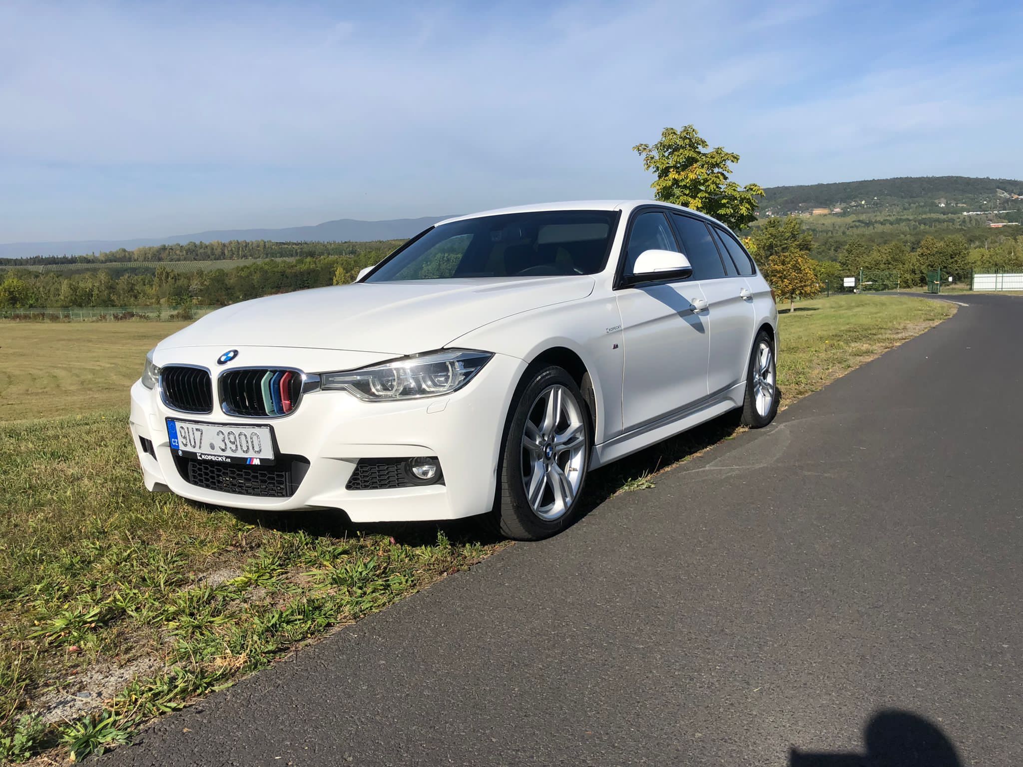 BMW Řada 3, 335 d xdrive m packet - fotka 2