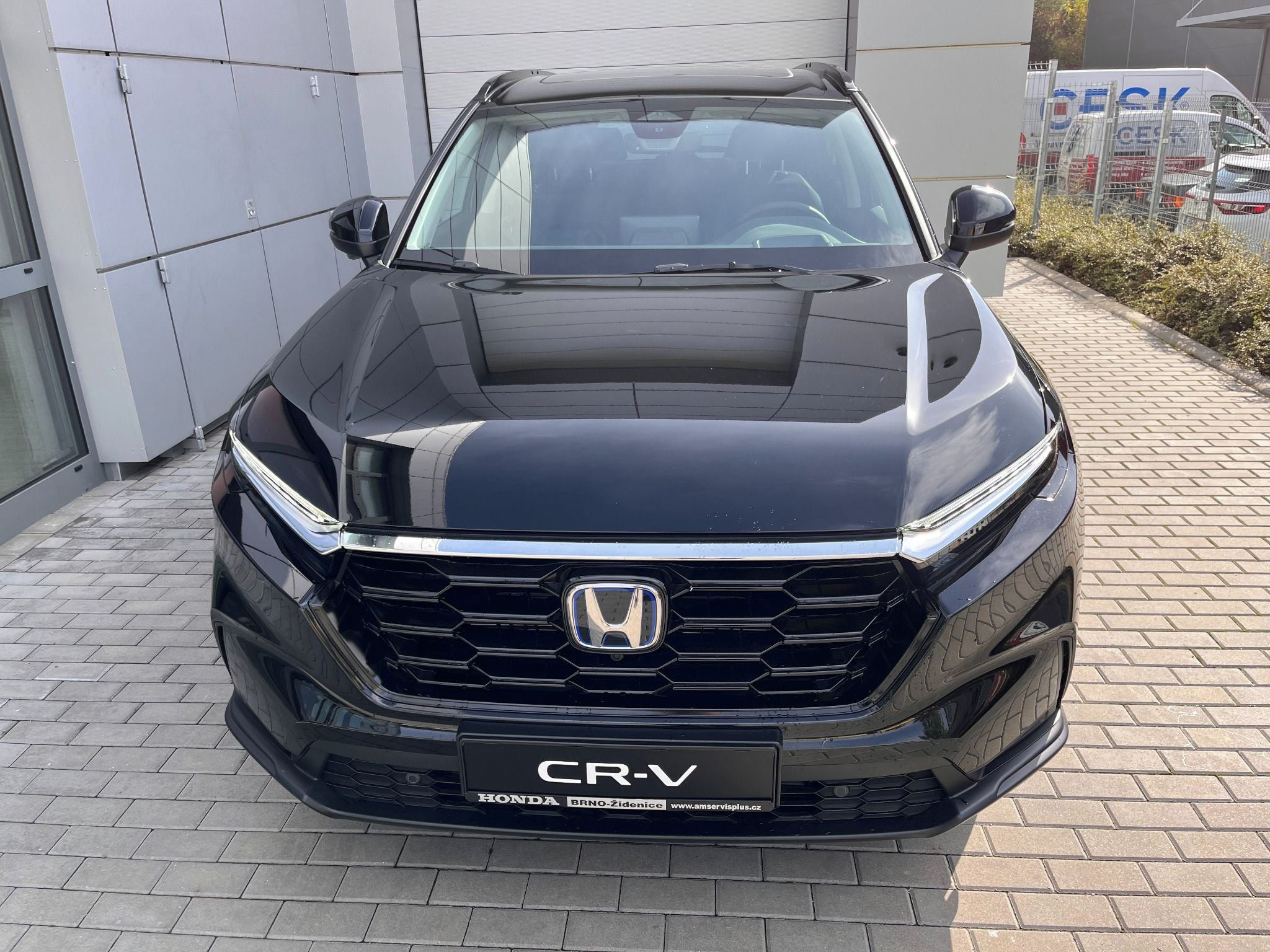 Honda CR-V, 2.0e:FHEV Advance - fotka 4