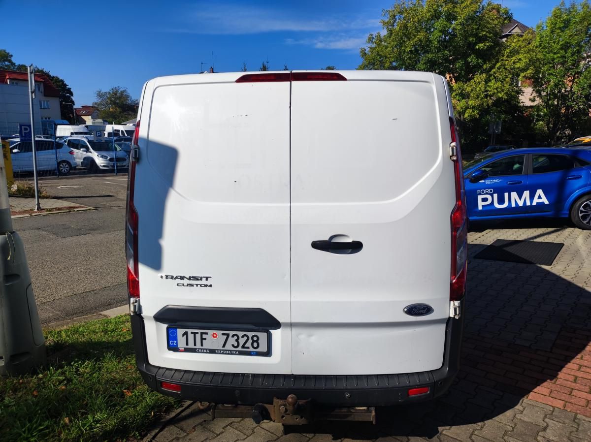 Ford Transit Custom - fotka 5