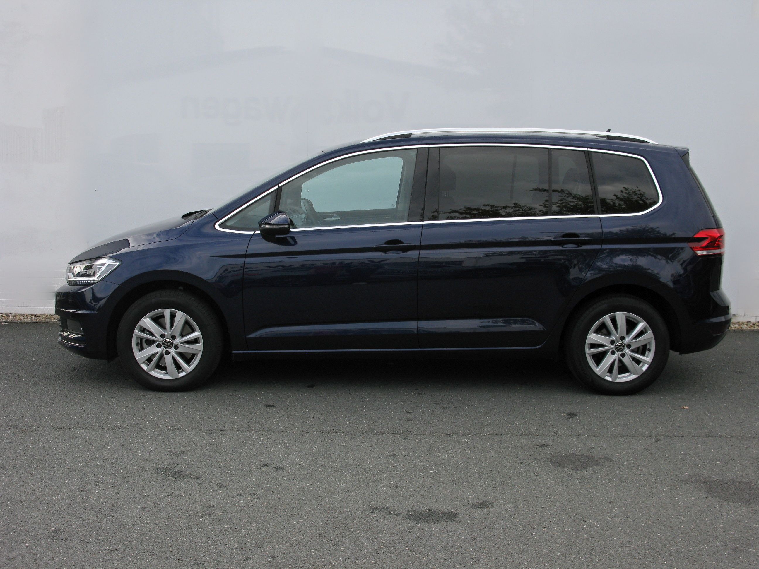 Volkswagen Touran, 1.5 TSI 110 kW - fotka 6